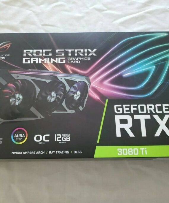 Buy ASUS GeForce RTX 3080 Ti