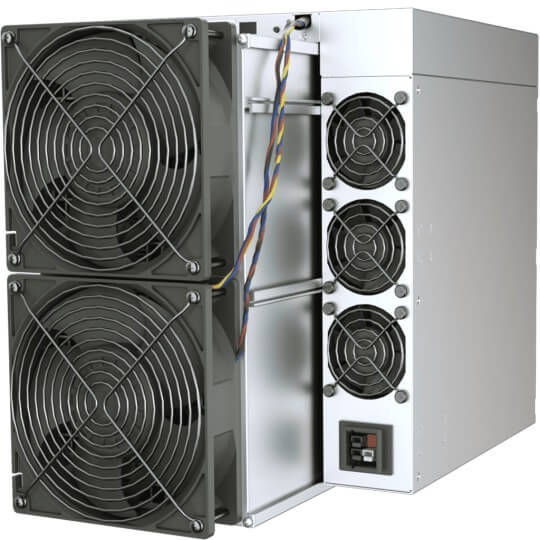 Buy Antminer S21 XP (270 TH/s)