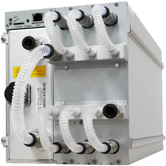 Buy Antminer S21 XP Hydro (270TH/s)