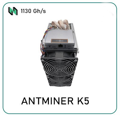 Buy Bitmain Antminer K5 (1130Gh)
