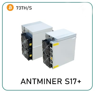 Buy Bitmain Antminer S17+