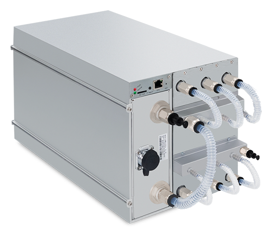 Buy Bitmain Antminer S19 Hydro (177T)