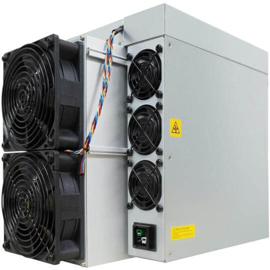 Buy Bitmain Antminer S21+ (235TH)