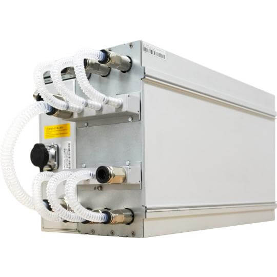 Buy Bitmain Antminer S21 XP Hyd (473 TH)
