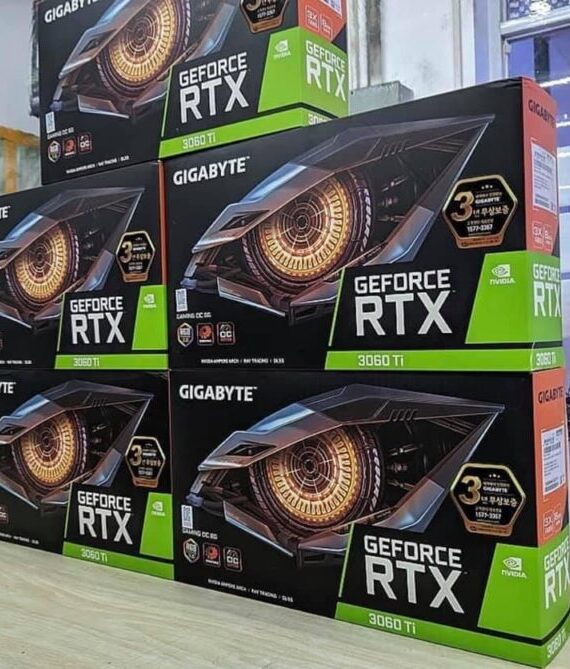 Buy Gigabyte Geforce RTX 3060 TI