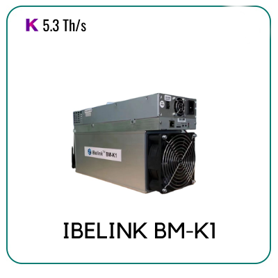 Buy IBELINK BM-K1 5.3TH/S