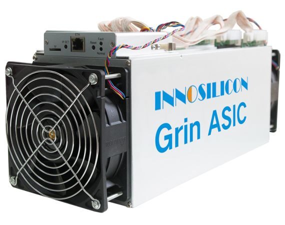 Buy INNOSILICON G32 500 Miner