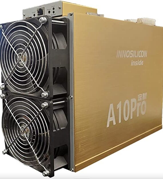 Buy Innosilicon A10 Pro ETHMiner