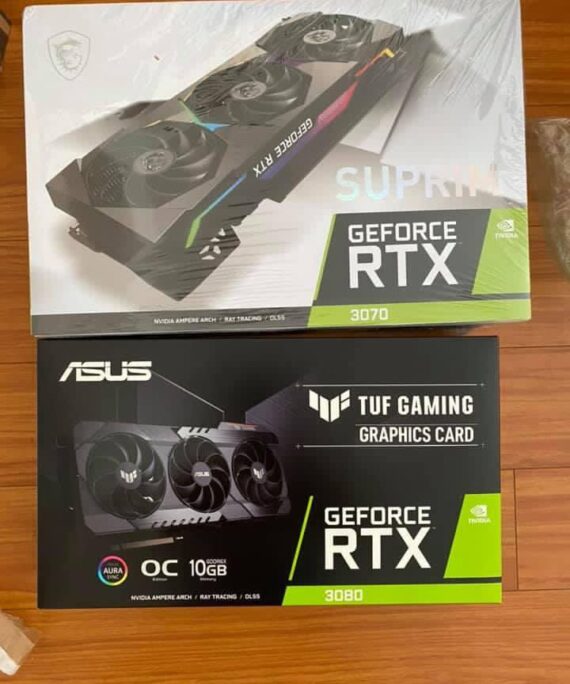 Buy MSI GeForce RTX 3080
