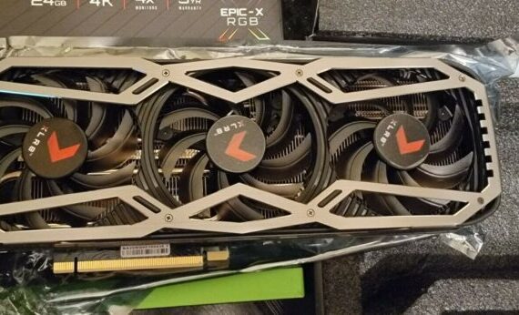 Buy PNY GeForce RTX 3090