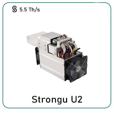 Buy StrongU U2 Blake2B