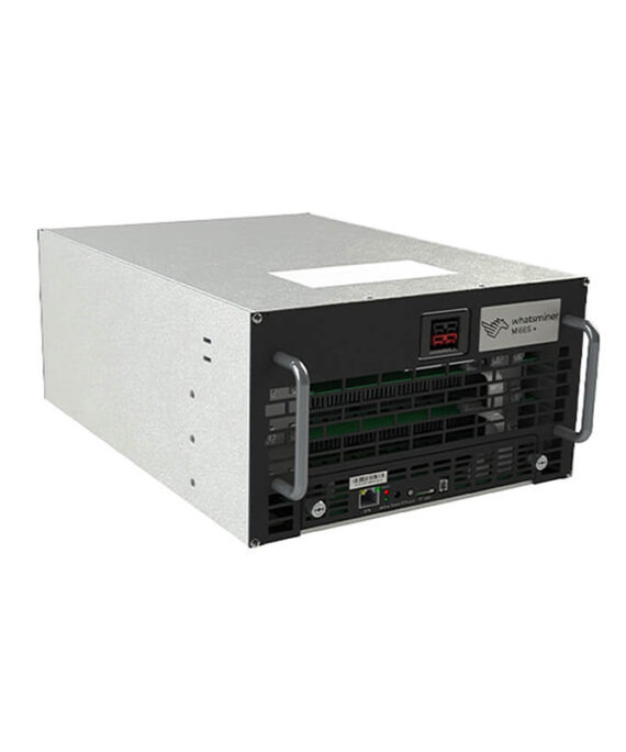 Buy WhatsMiner M66S++