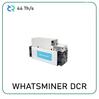 Buy Whatsminer DCR D1 (48TH)