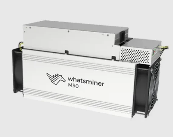 Buy Whatsminer M50 120TH Bitcoin Miner