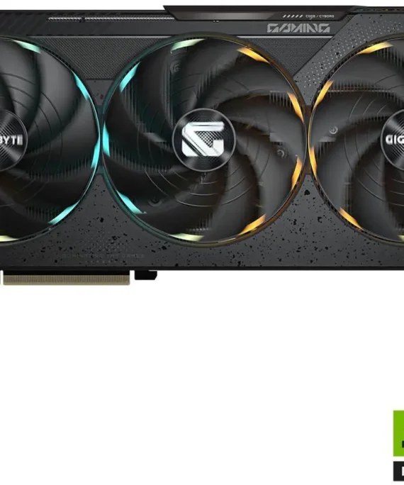 GIGABYTE Gaming GeForce RTX 5090 32GB GDDR7 Graphics Card – GV-N5090GAMING OC-32GD