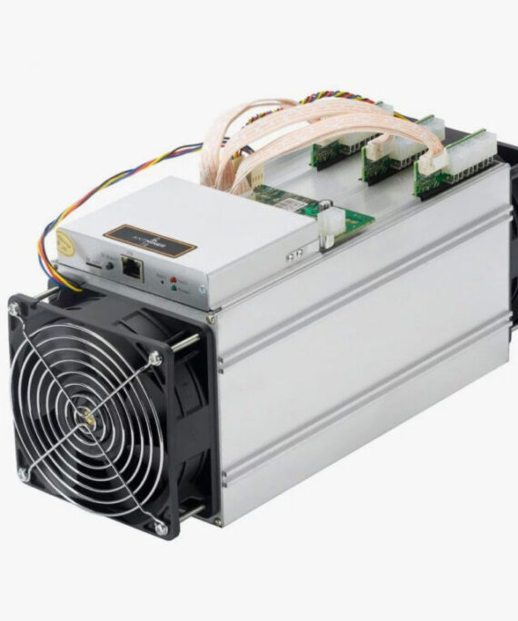TI-miner (Top) ETH